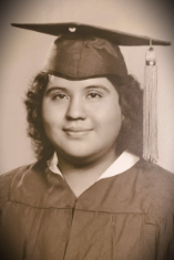 Tacos Martinez founder Jesusa Faz Martinez