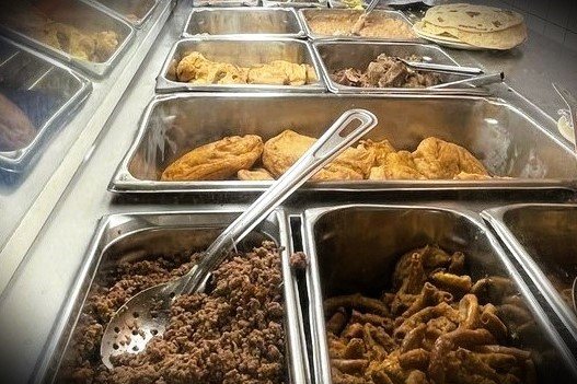 Tacos Martinez Cafeteria