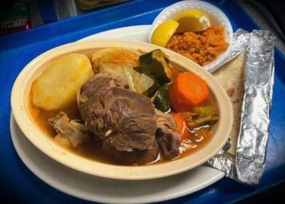 caldo de res