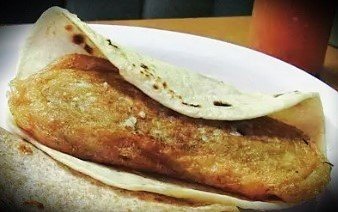 Tacos Martinez lengua taco